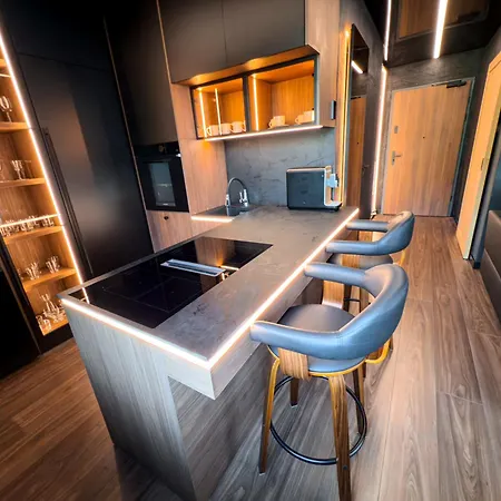 Grandapart Centrum Apartment Olsztyn (Warmian-Masurian)