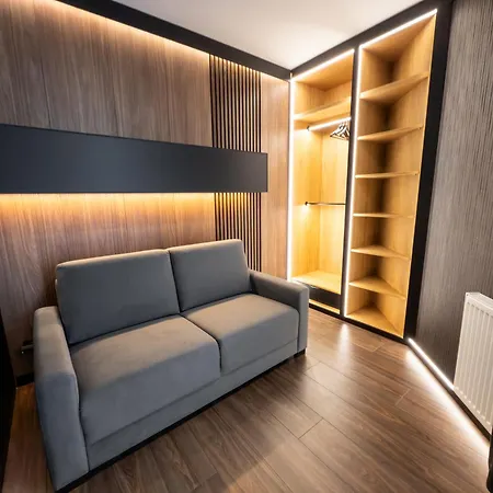 Apartment Grandapart Centrum Olsztyn (Warmian-Masurian)